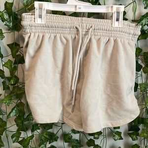 H&M sweat shorts